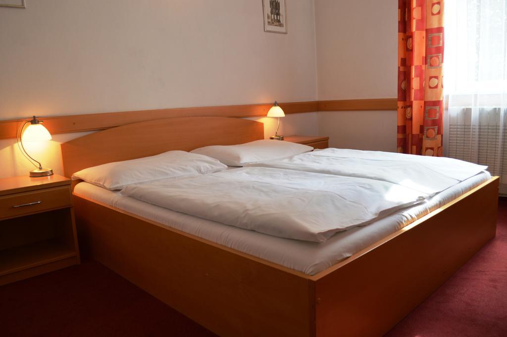 Hotel Hejtman Πράγα Δωμάτιο φωτογραφία