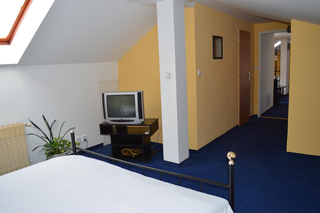 Hotel Hejtman Πράγα Δωμάτιο φωτογραφία