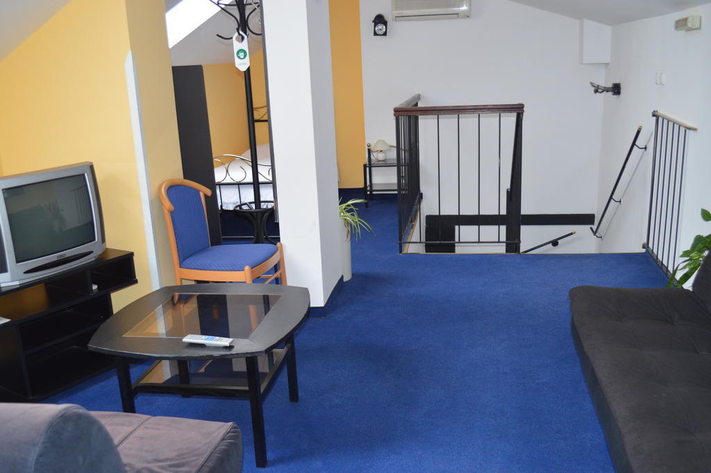 Hotel Hejtman Πράγα Δωμάτιο φωτογραφία