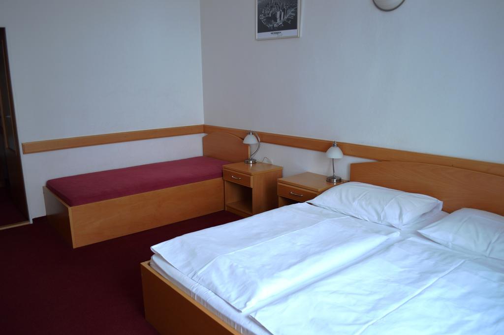 Hotel Hejtman Πράγα Δωμάτιο φωτογραφία
