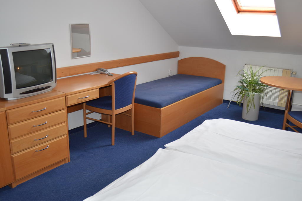 Hotel Hejtman Πράγα Δωμάτιο φωτογραφία
