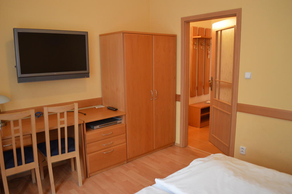 Hotel Hejtman Πράγα Δωμάτιο φωτογραφία