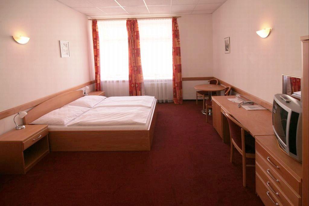Hotel Hejtman Πράγα Εξωτερικό φωτογραφία