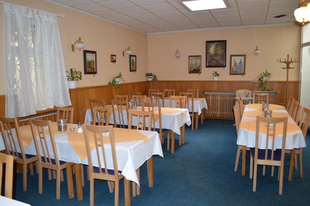 Hotel Hejtman Πράγα Εξωτερικό φωτογραφία